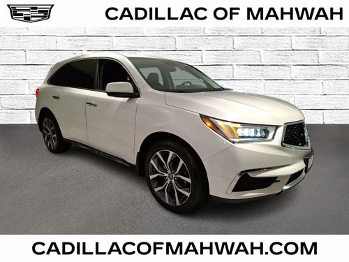 2019 Acura MDX Base