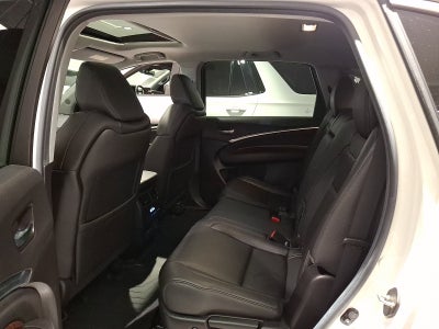 2019 Acura MDX Base