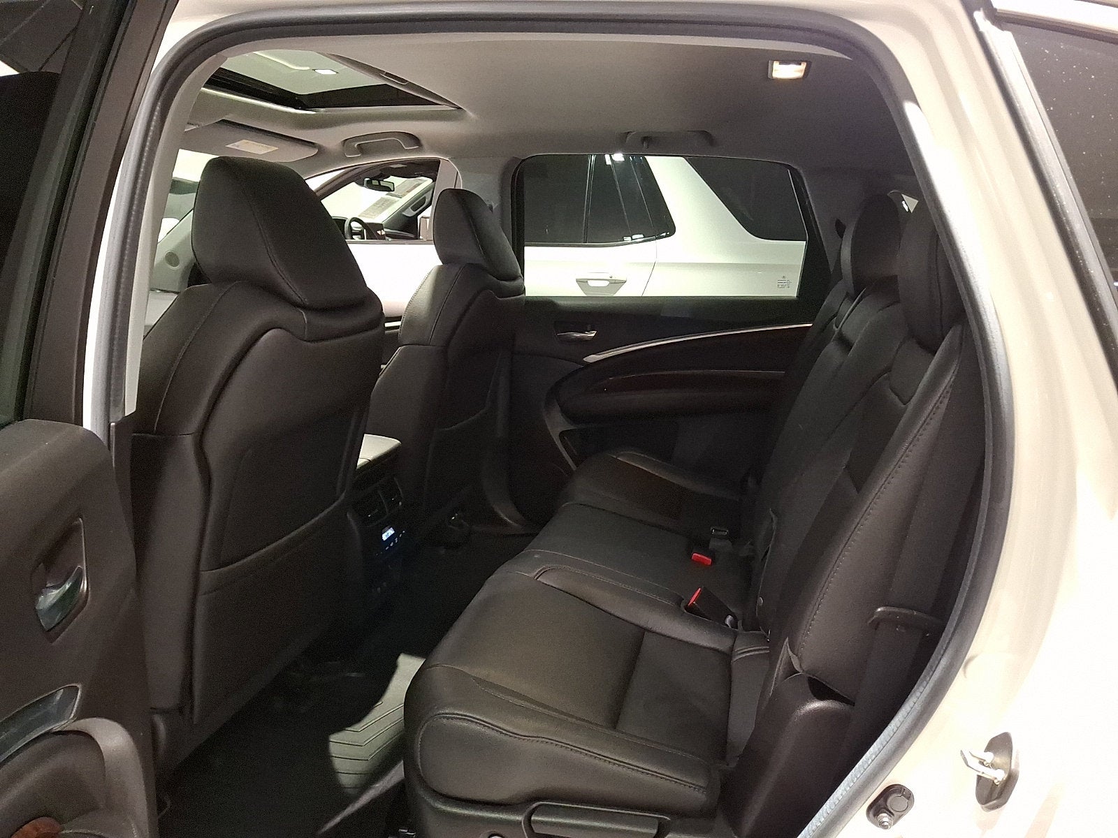2019 Acura MDX Base
