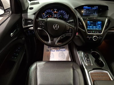 2019 Acura MDX Base