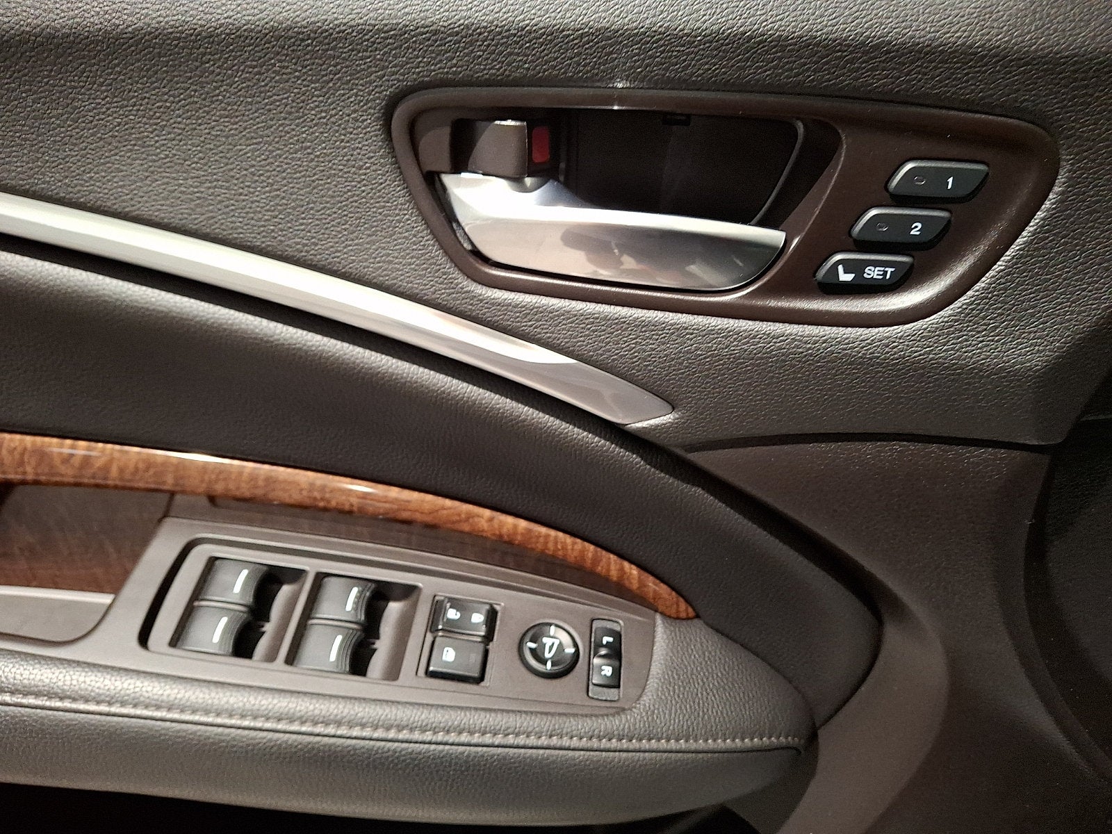 2019 Acura MDX Base