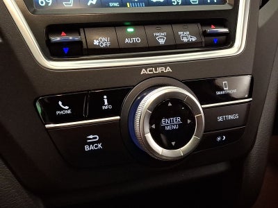 2019 Acura MDX Base