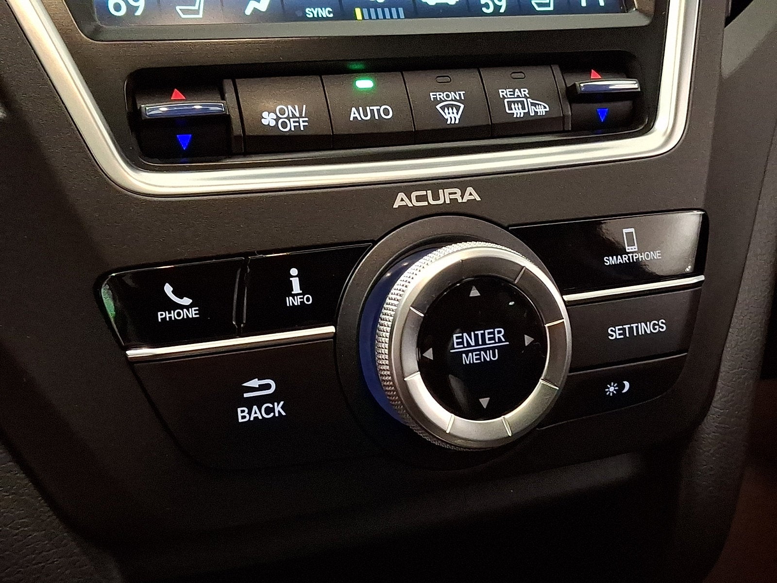 2019 Acura MDX Base