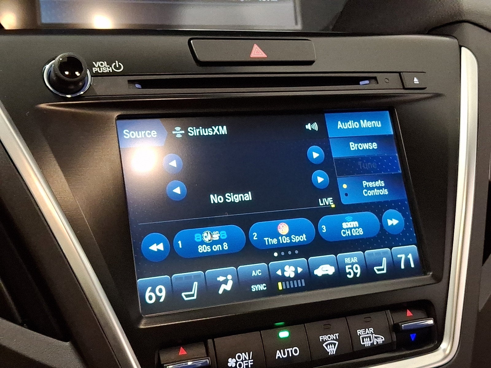 2019 Acura MDX Base