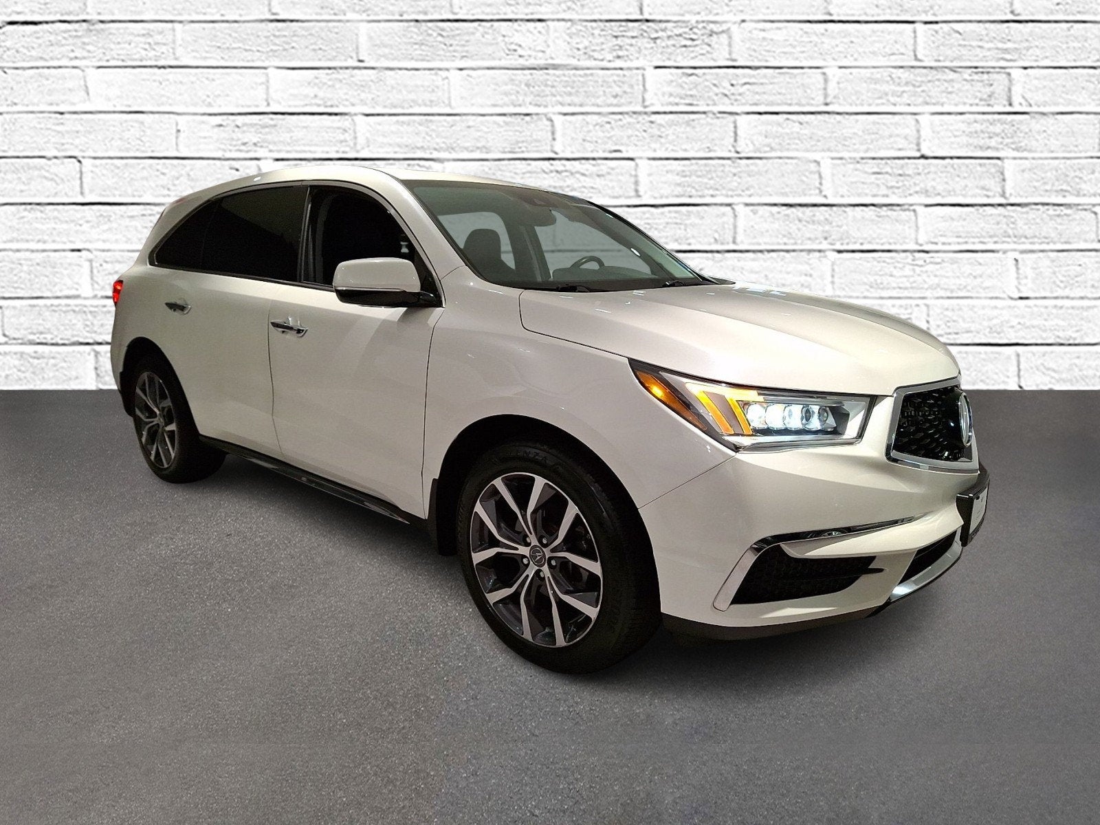 2019 Acura MDX Base