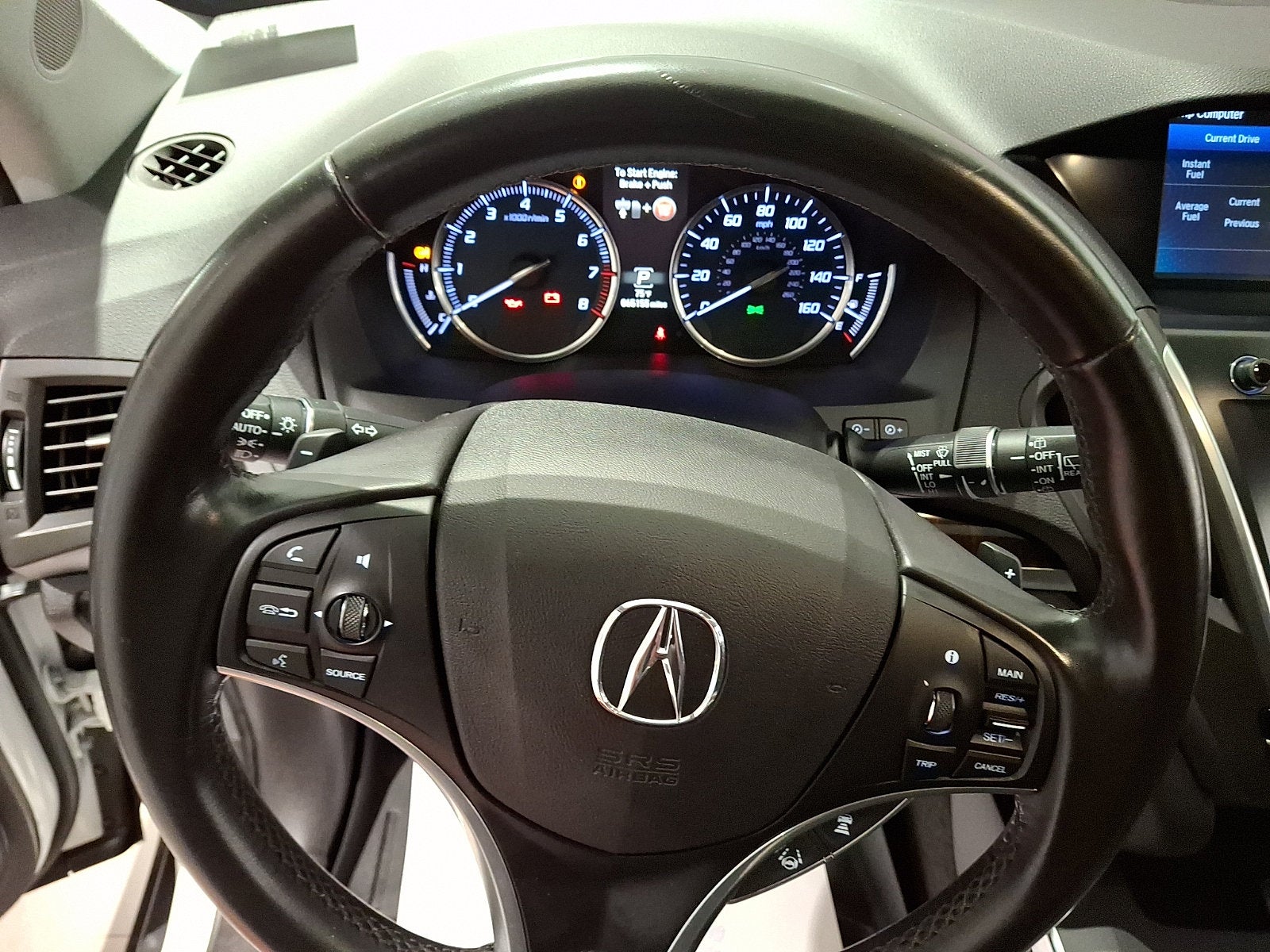 2019 Acura MDX Base