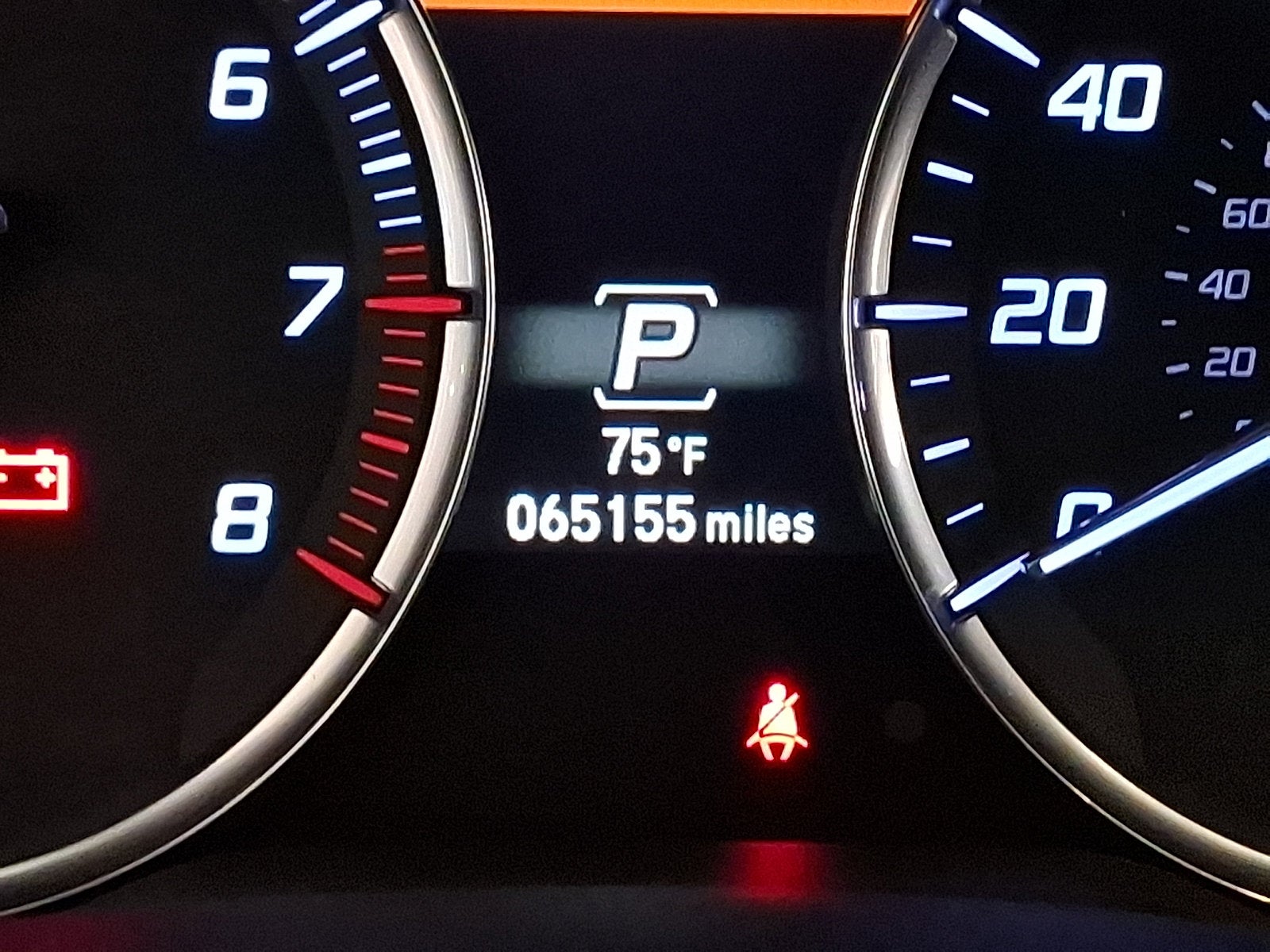 2019 Acura MDX Base