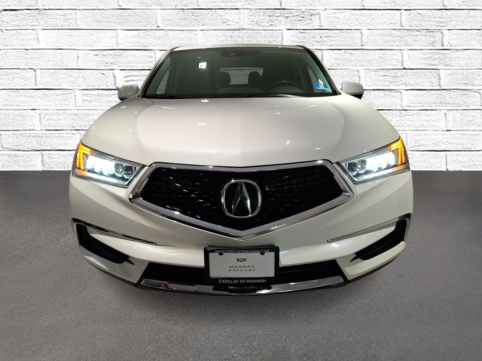2019 Acura MDX Base