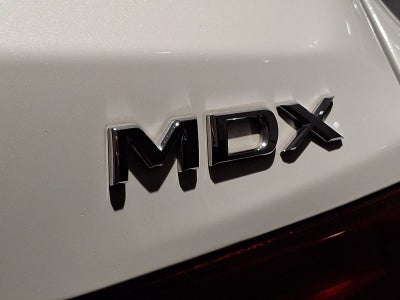 2019 Acura MDX Base