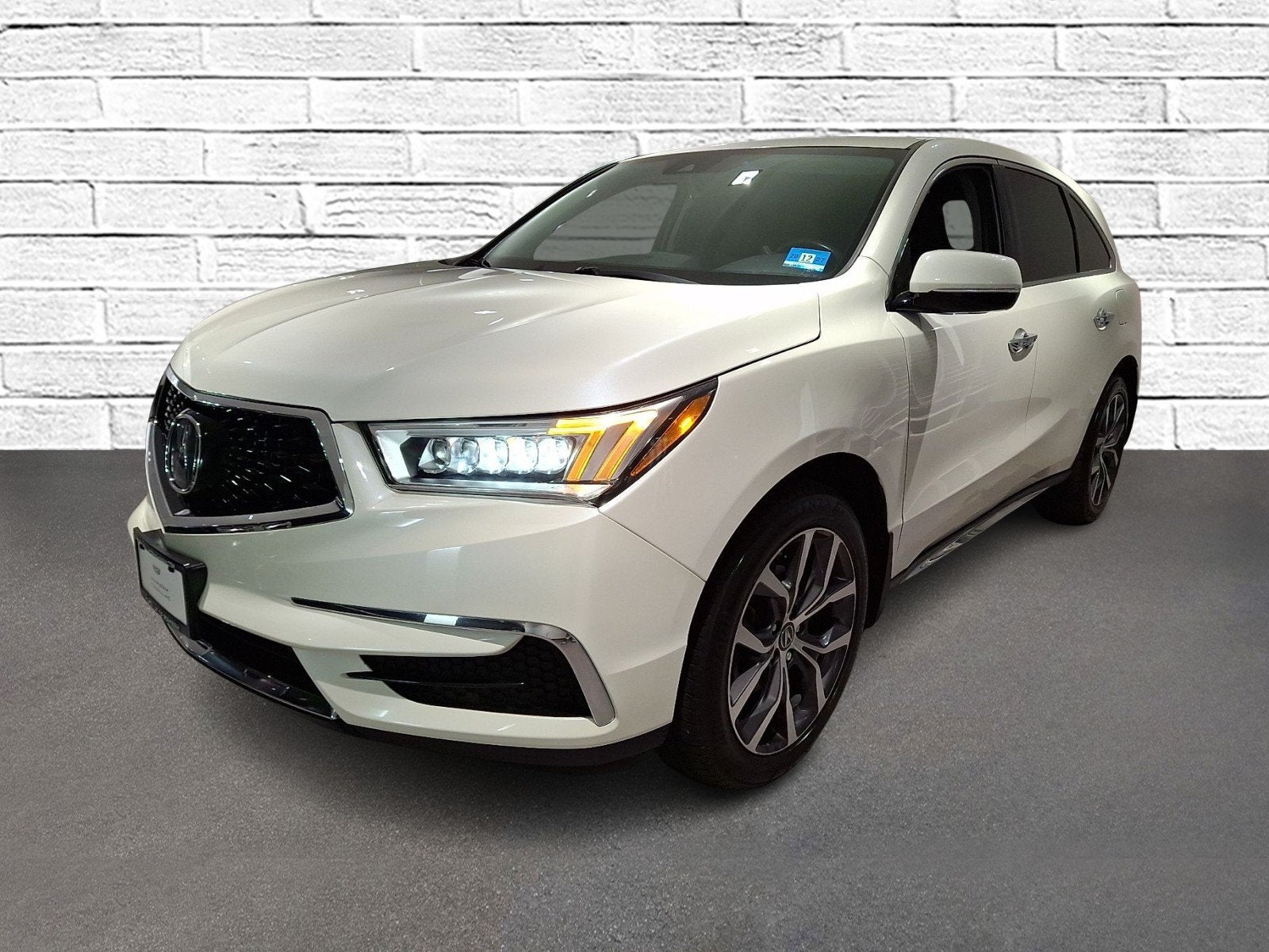 2019 Acura MDX Base