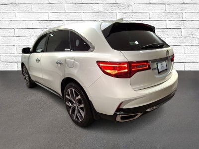 2019 Acura MDX Base