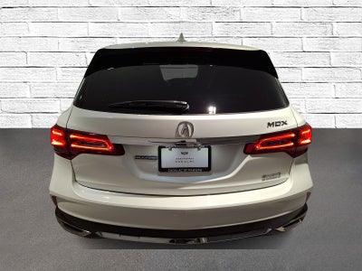 2019 Acura MDX Base