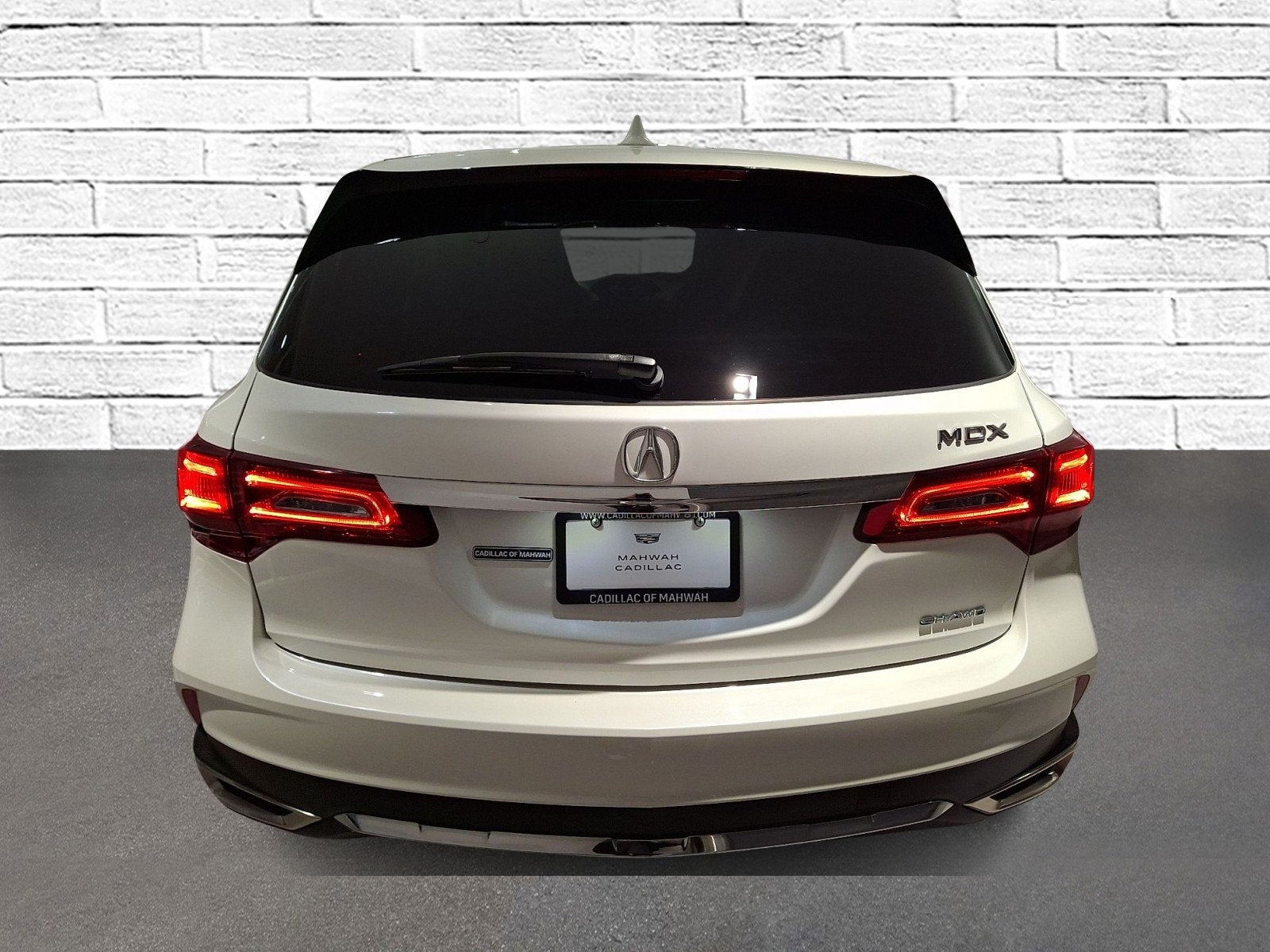 2019 Acura MDX Base