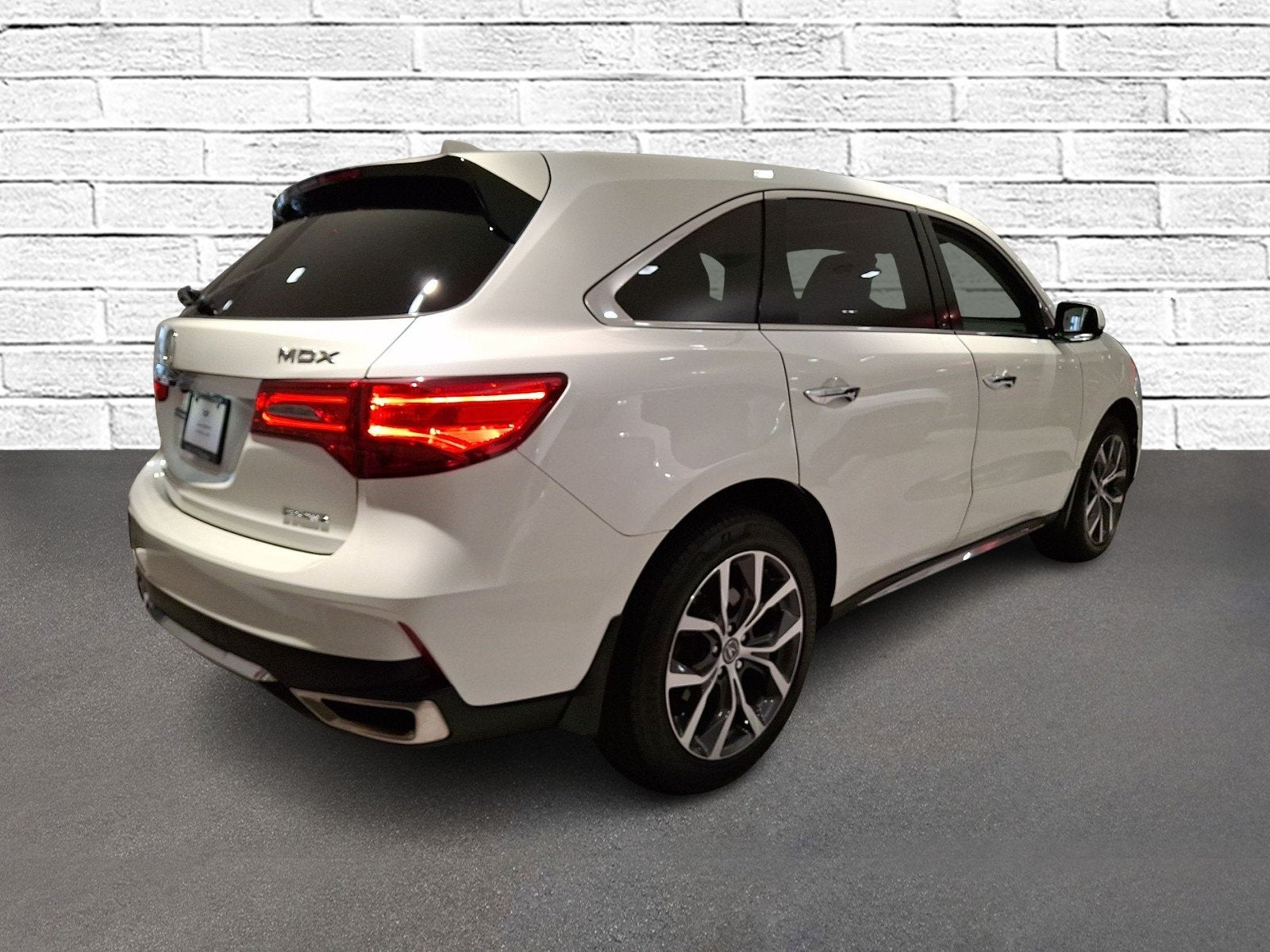 2019 Acura MDX Base