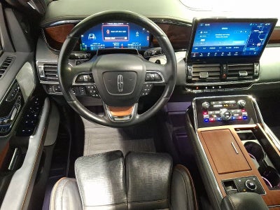 2023 Lincoln Navigator L Black Label