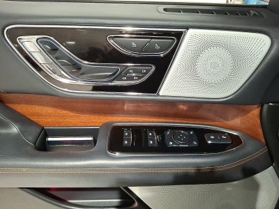 2023 Lincoln Navigator L Black Label