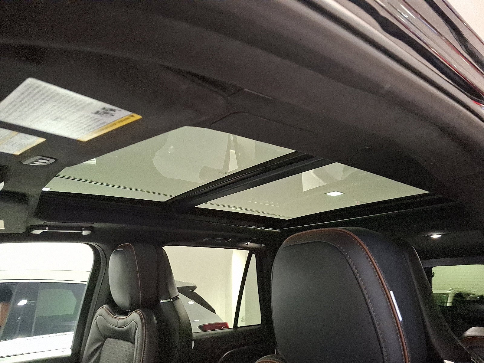 2023 Lincoln Navigator L Black Label