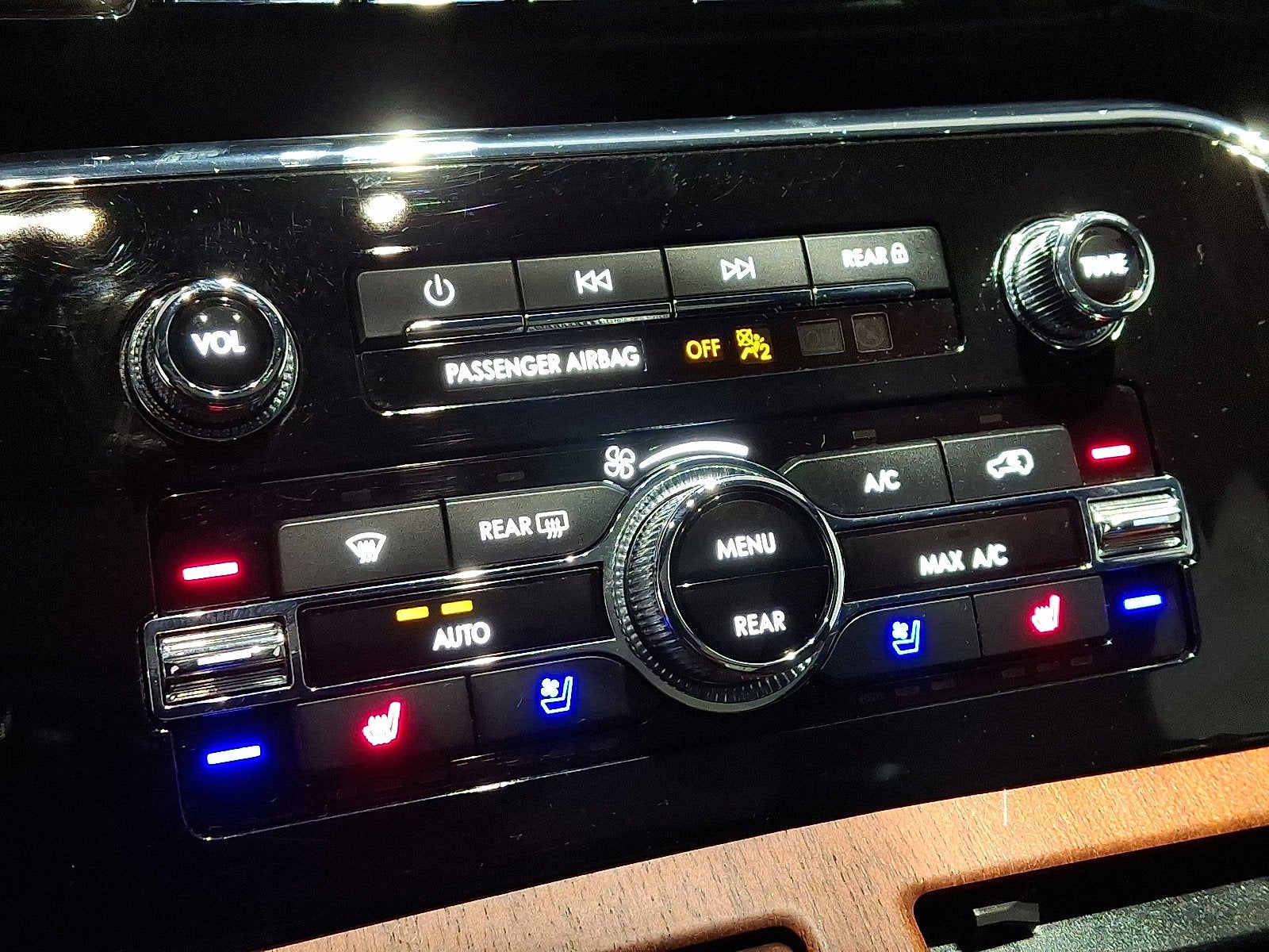 2023 Lincoln Navigator L Black Label