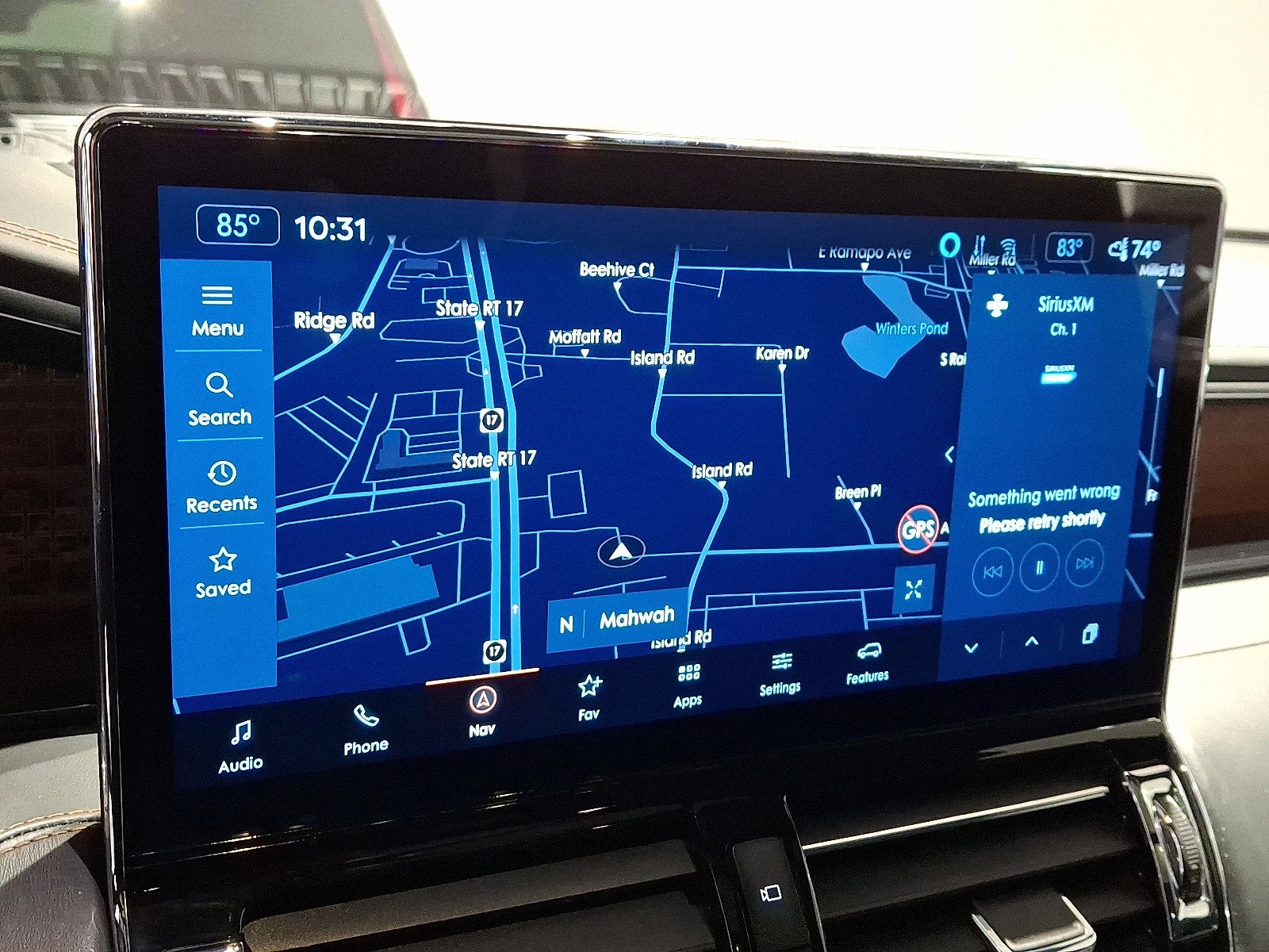 2023 Lincoln Navigator L Black Label