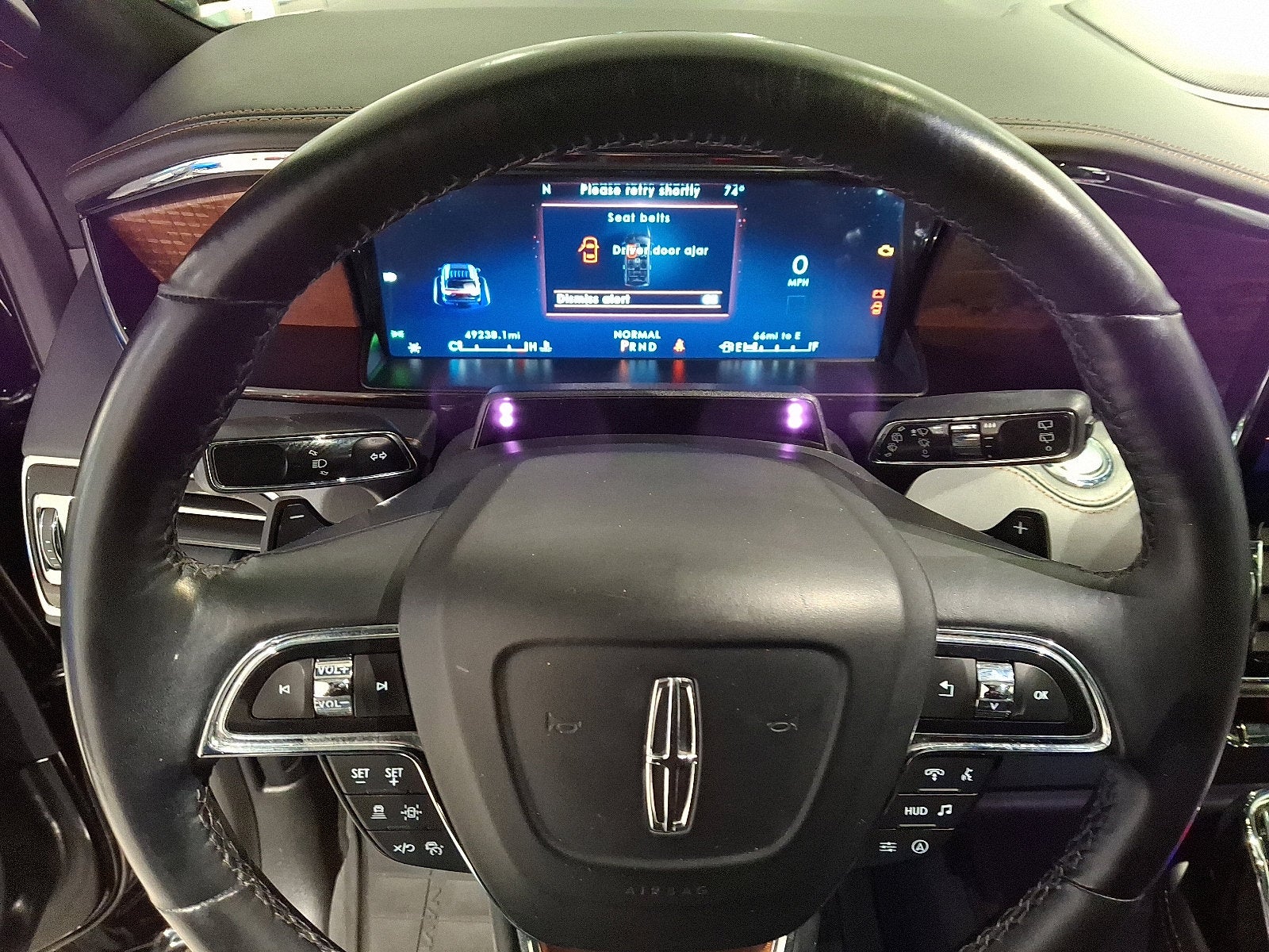 2023 Lincoln Navigator L Black Label