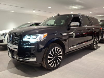 2023 Lincoln Navigator L Black Label