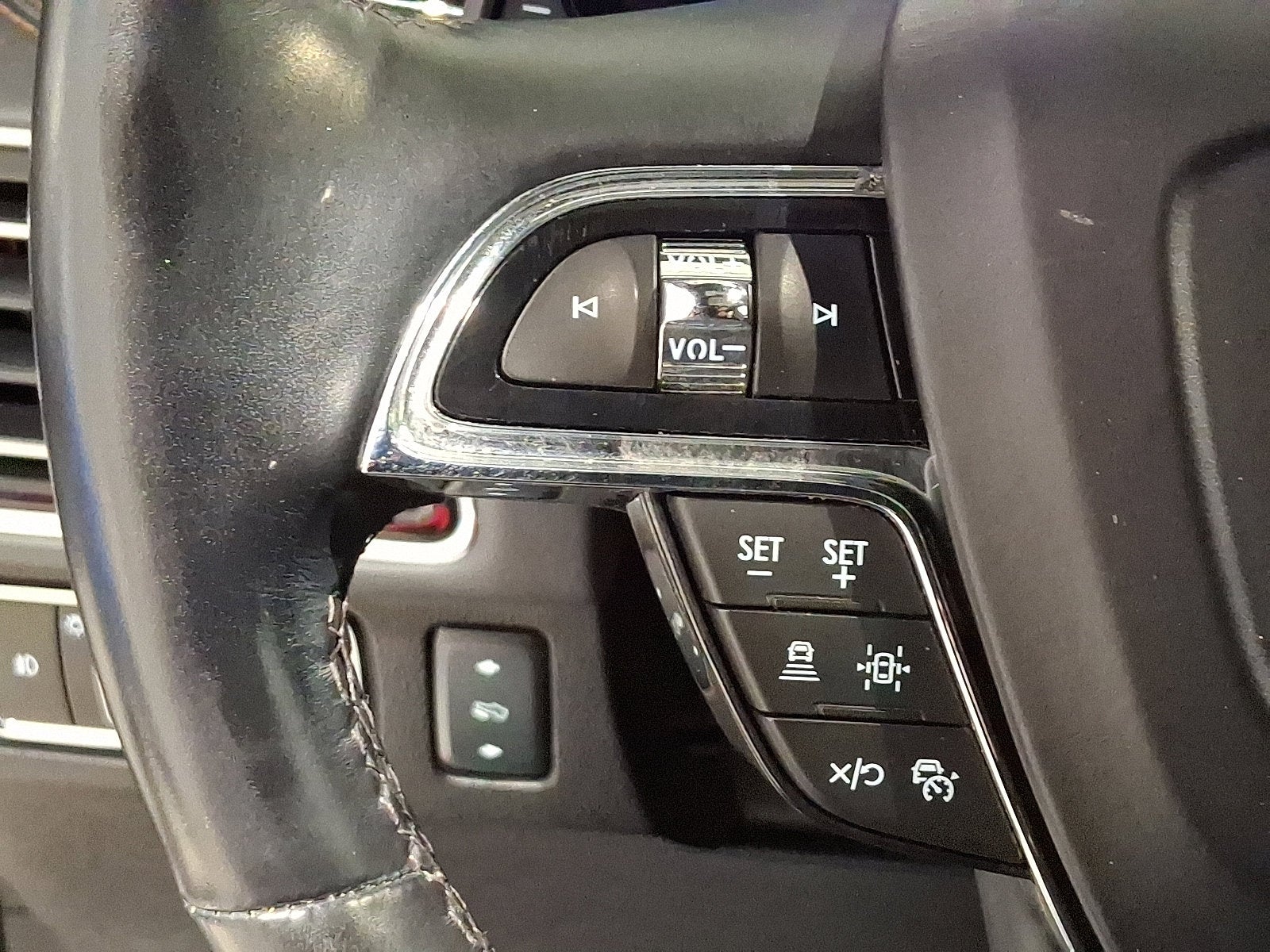 2023 Lincoln Navigator L Black Label