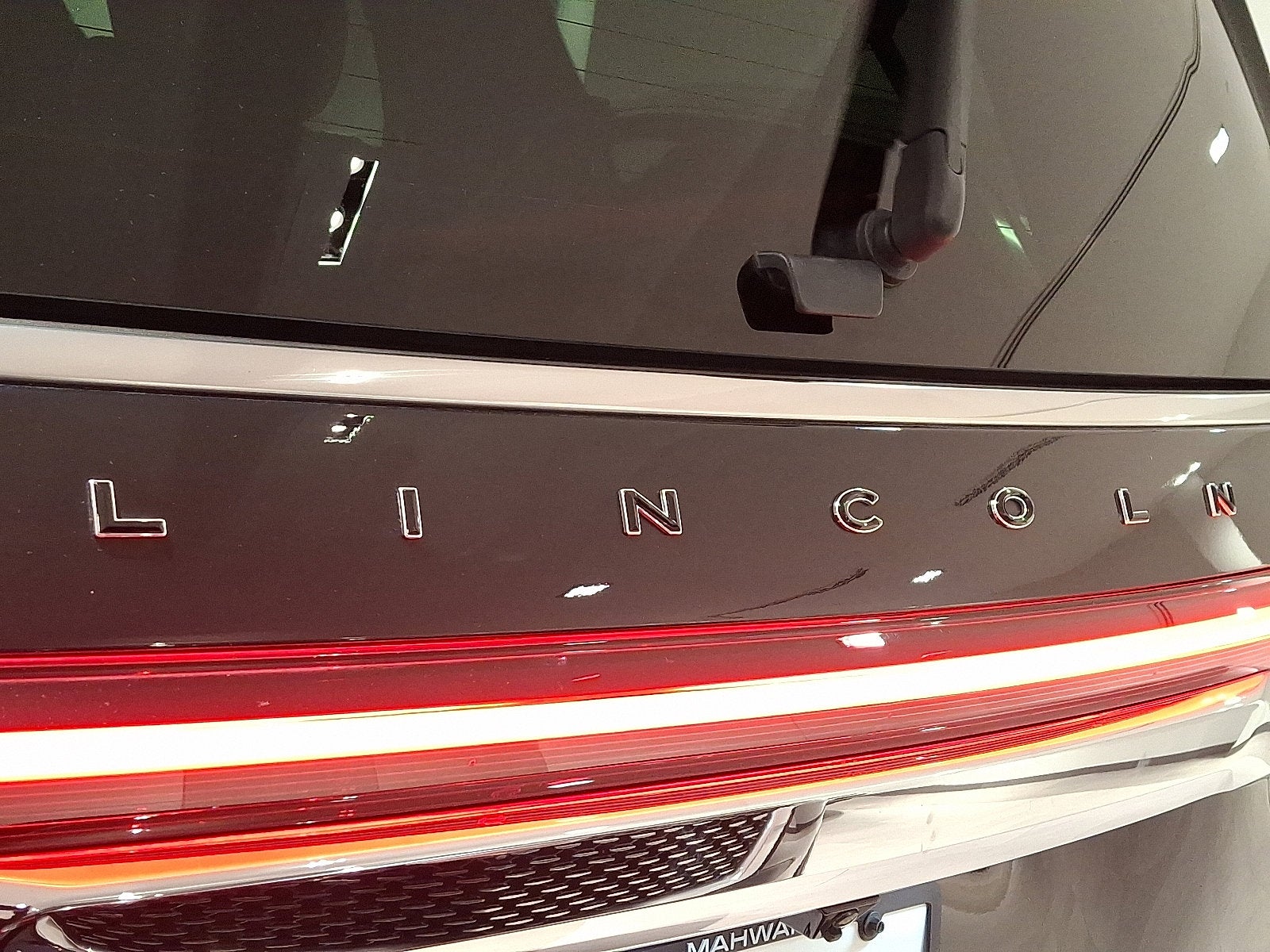 2023 Lincoln Navigator L Black Label