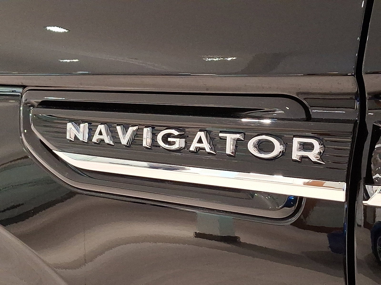 2023 Lincoln Navigator L Black Label