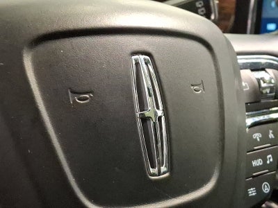 2023 Lincoln Navigator L Black Label