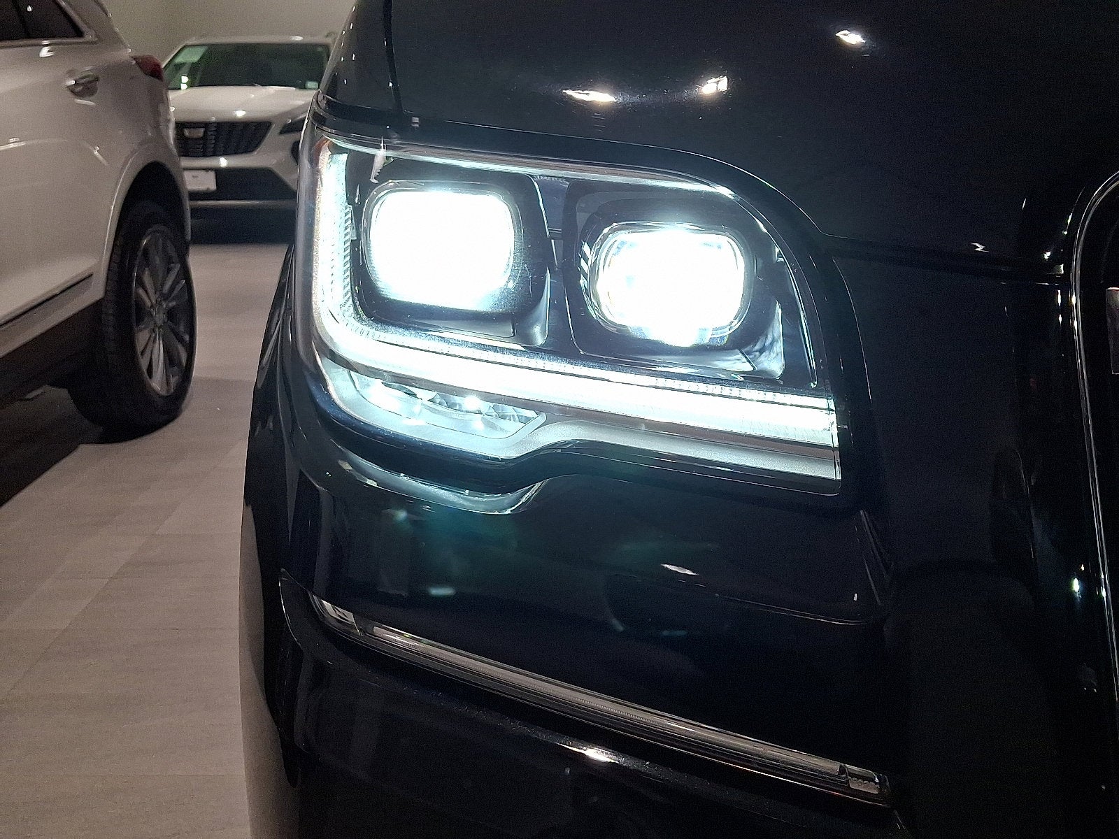 2023 Lincoln Navigator L Black Label