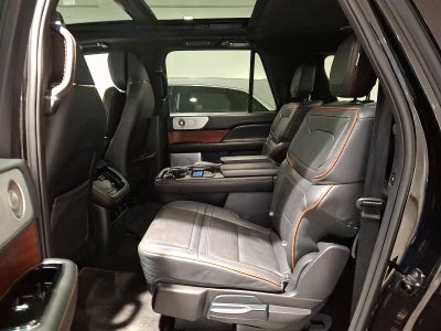 2023 Lincoln Navigator L Black Label