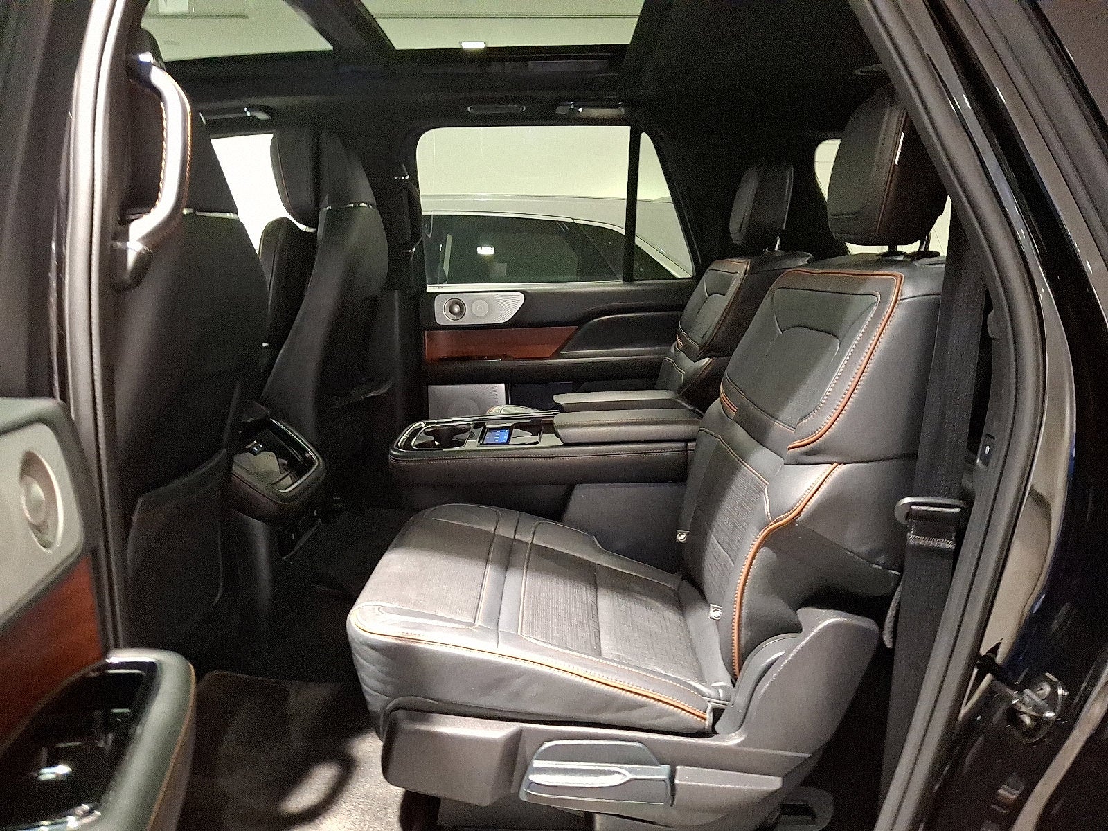 2023 Lincoln Navigator L Black Label