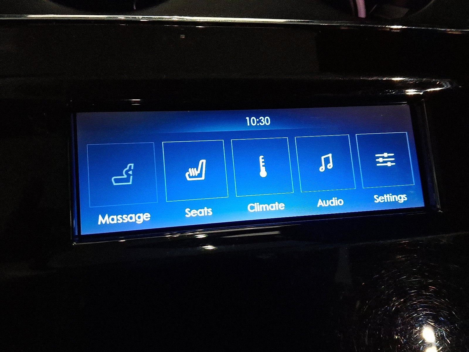 2023 Lincoln Navigator L Black Label