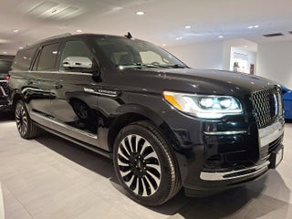 2023 Lincoln Navigator L Black Label