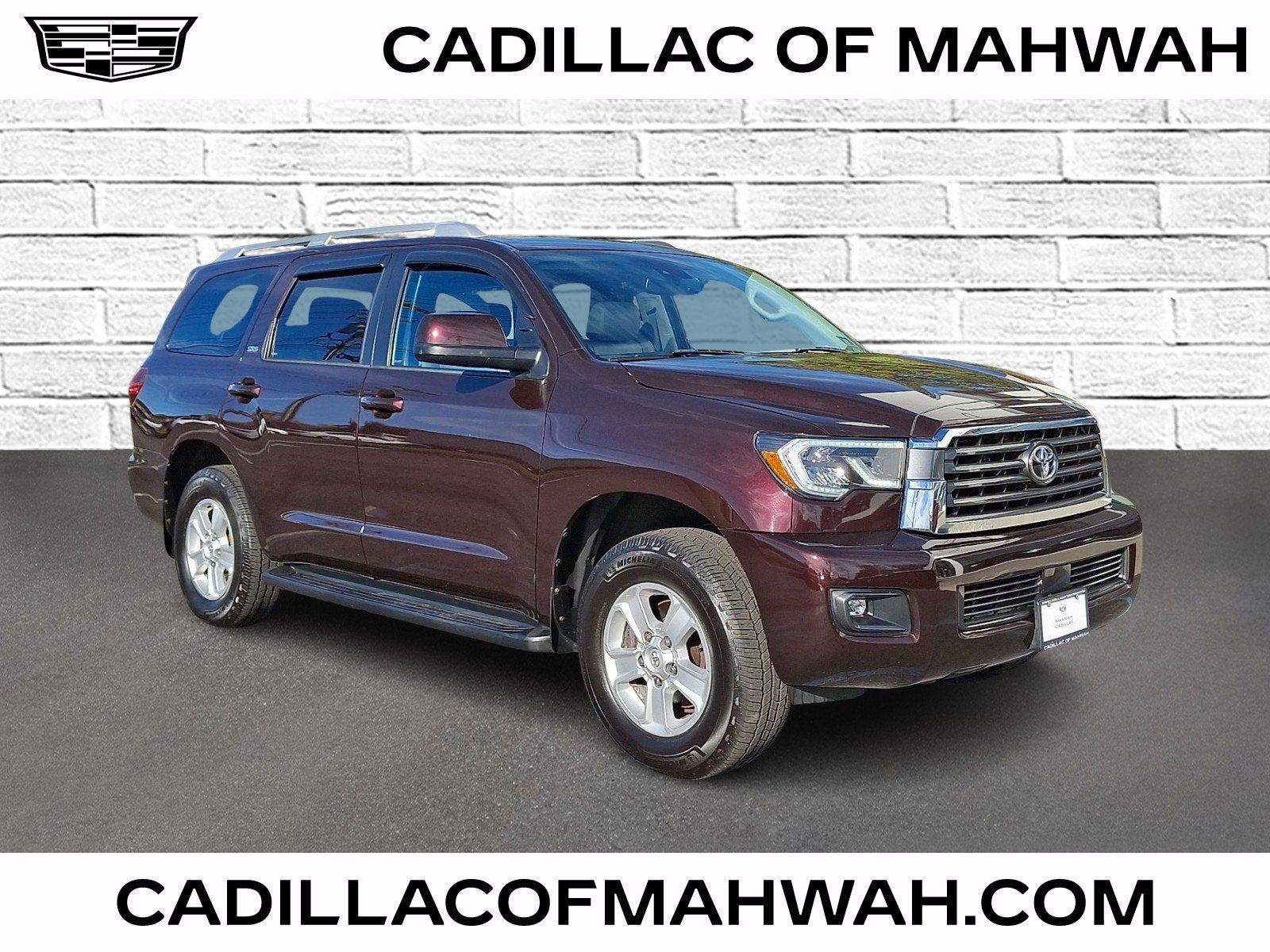 2018 Toyota Sequoia
