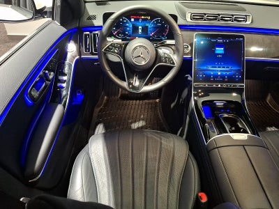 2023 Mercedes-Benz S-Class S 580