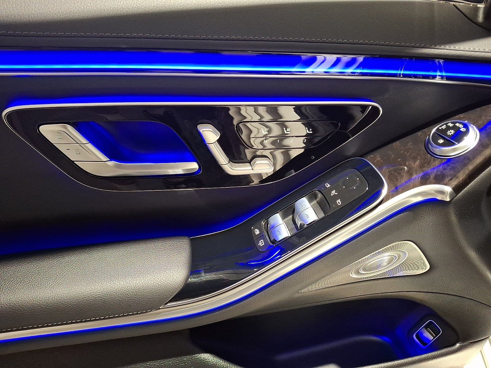 2023 Mercedes-Benz S-Class S 580