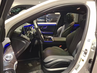 2023 Mercedes-Benz S-Class S 580