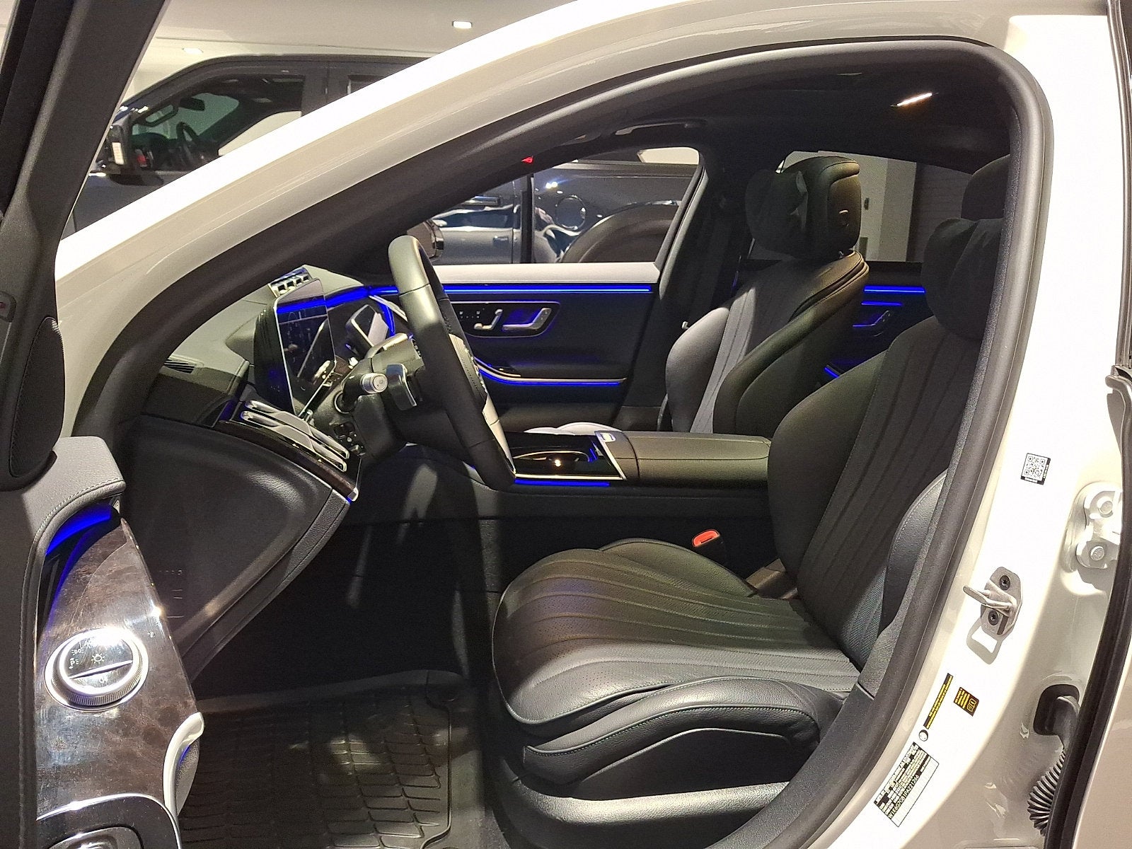 2023 Mercedes-Benz S-Class S 580