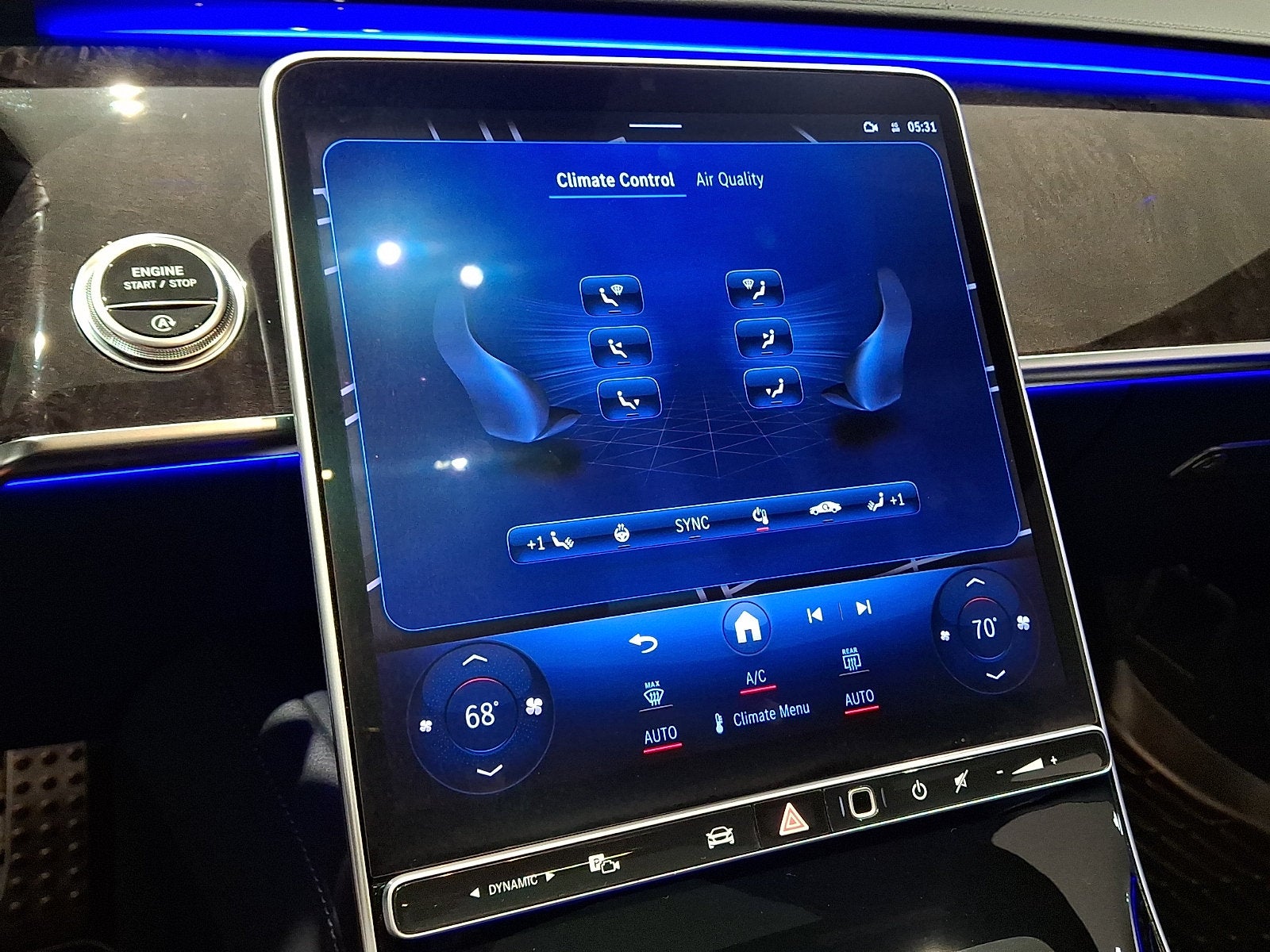 2023 Mercedes-Benz S-Class S 580