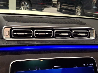 2023 Mercedes-Benz S-Class S 580