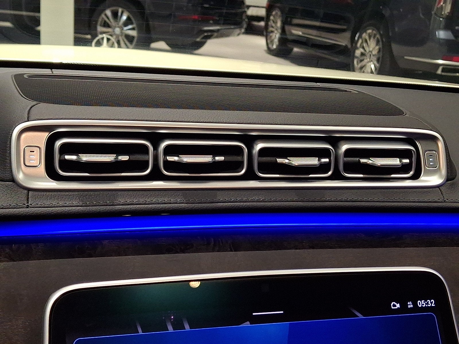 2023 Mercedes-Benz S-Class S 580