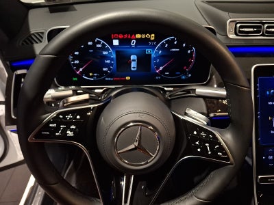 2023 Mercedes-Benz S-Class S 580