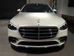 2023 Mercedes-Benz S-Class S 580