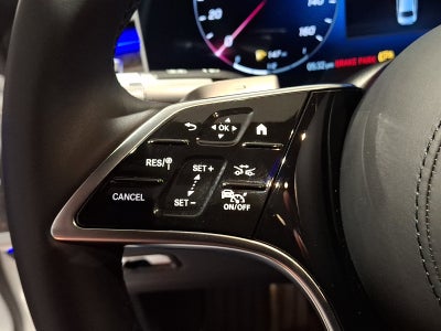 2023 Mercedes-Benz S-Class S 580