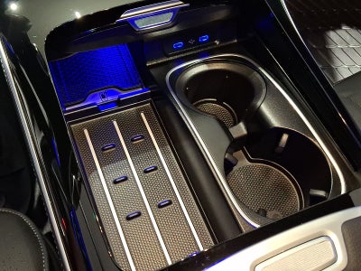 2023 Mercedes-Benz S-Class S 580
