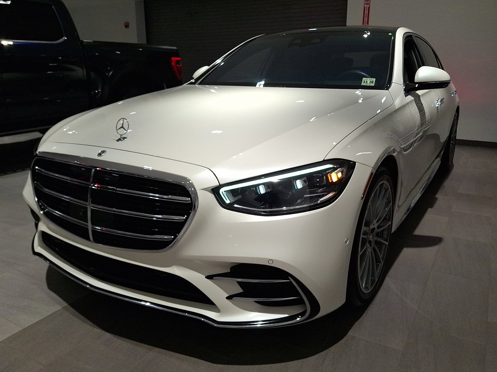 2023 Mercedes-Benz S-Class S 580