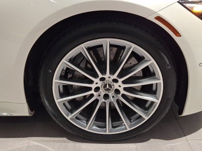 2023 Mercedes-Benz S-Class S 580