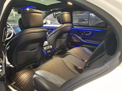 2023 Mercedes-Benz S-Class S 580