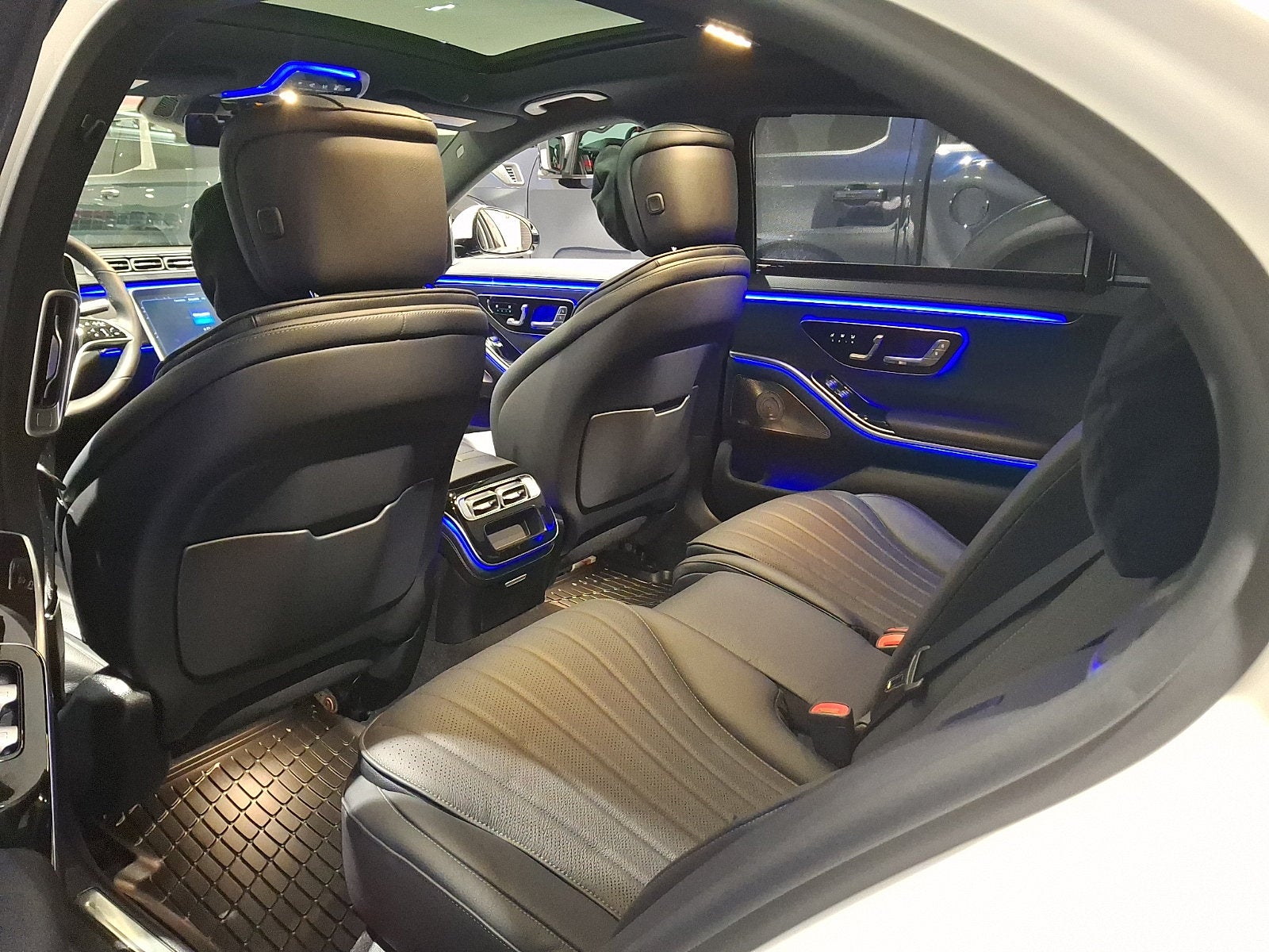 2023 Mercedes-Benz S-Class S 580